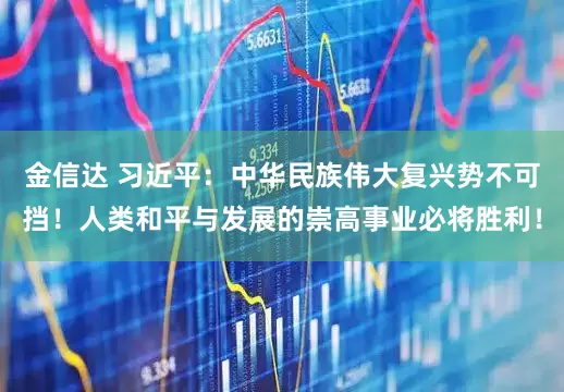 金信达 习近平：中华民族伟大复兴势不可挡！人类和平与发展的崇高事业必将胜利！