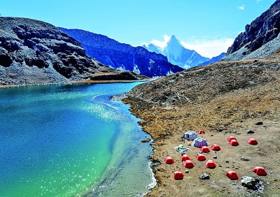 鼎冠优配  做好准备，赴一场山野之约